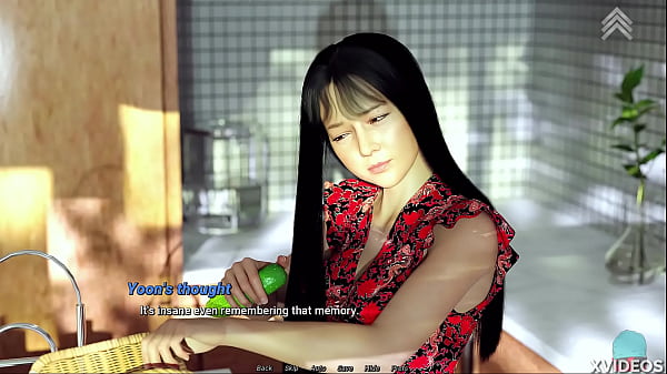 Play MP4 - Asian MILF masturbates in the kitchen &bull; FREE PASS &num;02