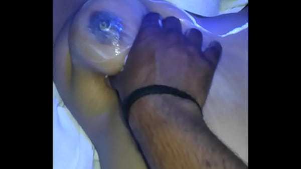 Big Boobs Indian Girl Getting Boobs Massage from desi Lover