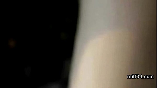 Horny big tit blondemilf nails a stud