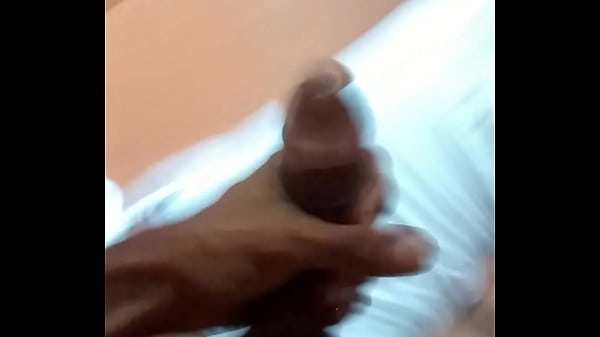 Pau grosso babando de tes&atilde_o