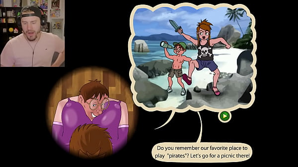 Play MP4 - How To Get On Your Abusive Stepsister &lpar;Meet 'N' Fuck Games&rpar;