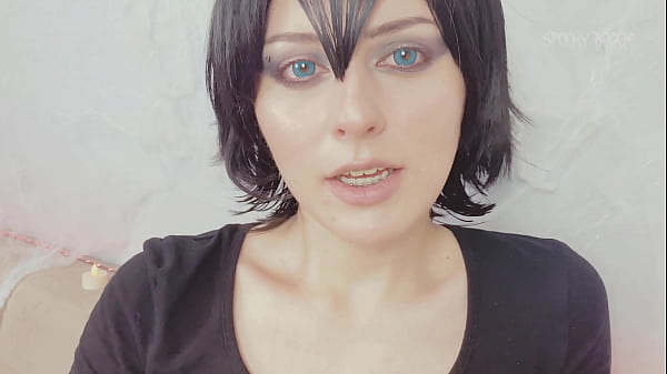 You and Mavis arealone in Dracula s castle and she wantsyou to_fuck herand cumdeep inher pussy on Halloween