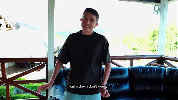 Play MP4 - My sexy stepmother's friend with the big butt comes to our house and seduces me while my stepfather is unaware - Naty Delgado&comma; Carla Morelli & Pipe Boy&period;