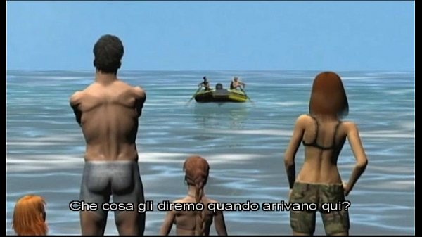 3d animation licking pussy in_the forest