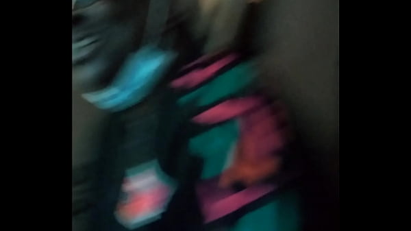 Black boys in the rain laughing