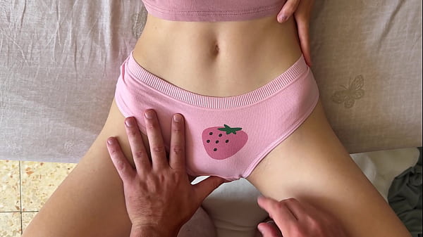 Play MP4 - "Don't penetrate&comma; please&excl;" My Babe Rubbing and Fucking