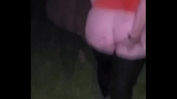 Play MP4 - Pillow Play  teases camera during walk in a park and gets steamy