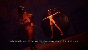 Hero's Journey Herba Witch Scenes thumbnail