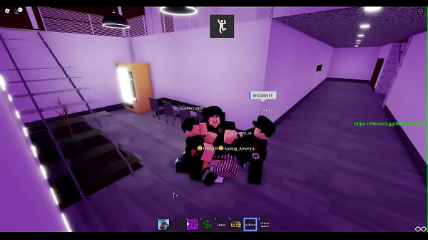 Roblox Fascists fucks innocent bunny_girl in_the condo