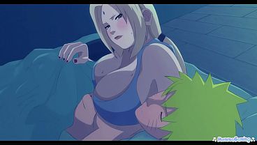 Nonton Ino Yamanaka X Naruto Blowjob - Living With Tsunade 0.44 [1] thumbnail