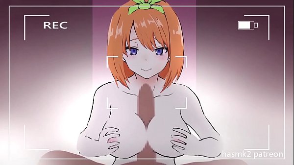 給四葉乳交最後射進她的嘴裡喔