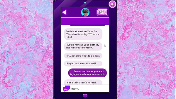 Blushblush phone leo