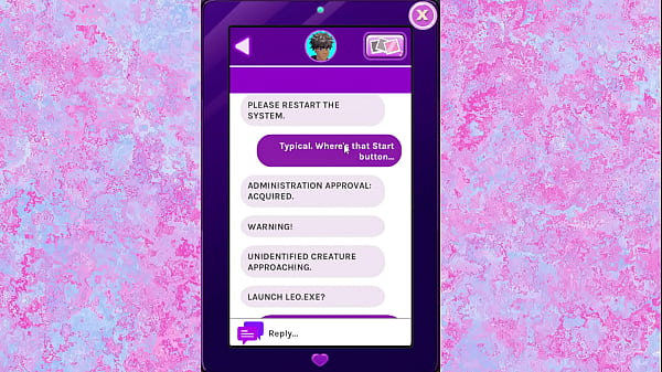 Blushblush phone leo