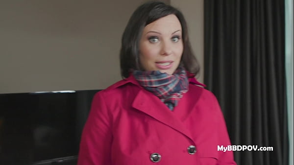 Busty Real Estate Alysa Gap Getting My BBC Up Her Ass - 4K teaser