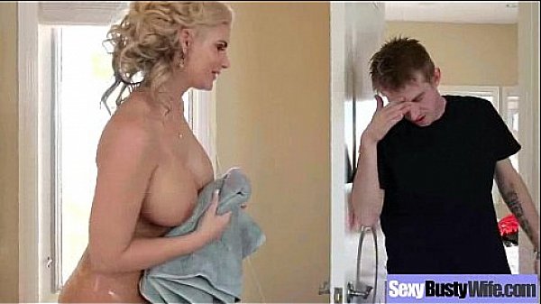 Intercorse on camera with gorgeous mature busty lady phoenix marie video 27 