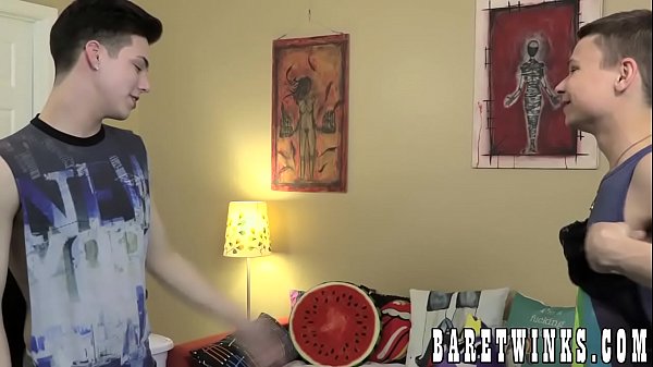 Play MP4 - Freaky twink friends are eager for intense bareback fucking