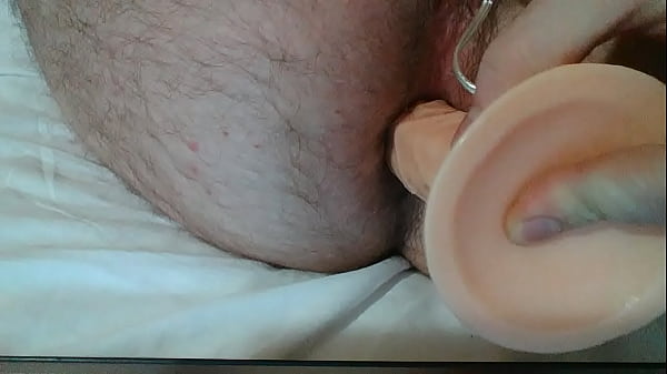 Using My New Toy And Gaping My Ass thumbnail