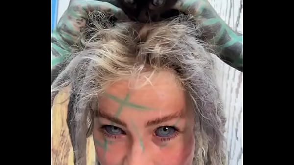 Nonton I Love Kitties Chilling On My Head ??do You Have A Pets?#kittylove #chillvibes #psylandbodysuit #inkedmodel #eyeba... thumbnail