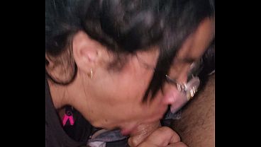 INTENSE AMATEUR - Nova Grey swallowing ejaculation: A very intimate moment. 