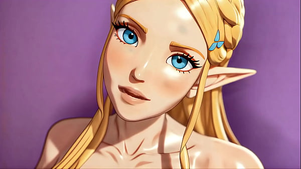 Princess zelda&rsquo;s royal obey your princess ai generated