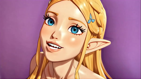 Princess zelda&rsquo;s royal obey your princess ai generated