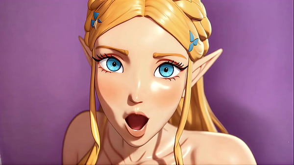 Princess Zelda s Royal JOIObey Your Princess AI Generated