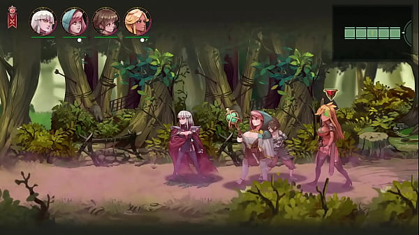 Play MP4 - Jessica curse hentai gameplay