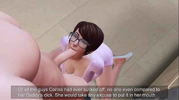 Daddy&rsquo;s special present teaser 