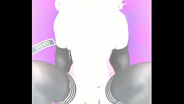 Hornyislut - Slut's Hymn - Tranny Rides In Rythm A Big Dildo Like A Reverse Cowgirl And Sings A Dirty Song - Music Video - Original thumbnail