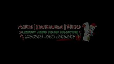 Nonton Marin Kitagawa Gets Pounded Hard By Her College Mate! - Anime Dakimakura Pillow Cosplay Review thumbnail