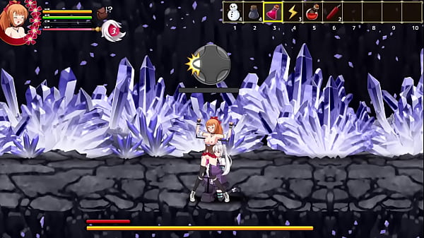 Fantasy Brawler Atelier Tia Part 05