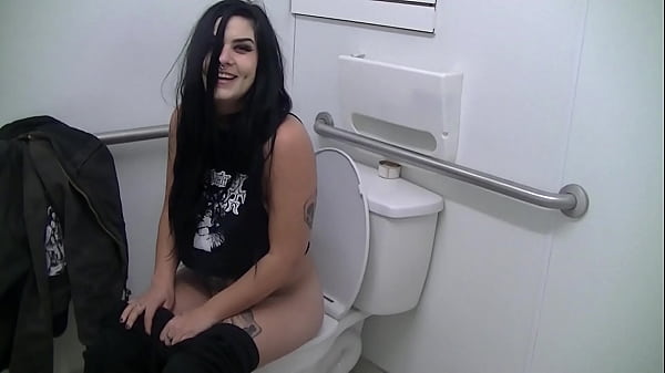 Allison pissing white gardenia gothic girl pissing in bathroom beautiful girl pisses for the camera gothic emo slave beautiful black metal girl allison pees for the camera public shame embarrassment beautiful woman uses the bathroom