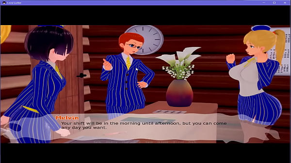 Love Lurker Adult game