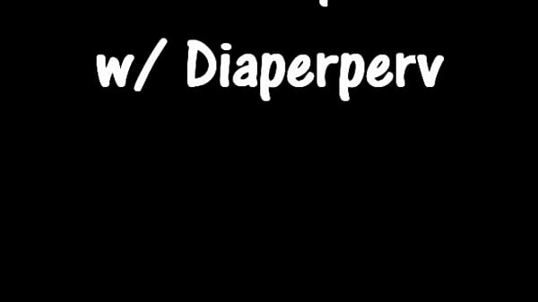 Diapered Chore Day With Butt Plug As Motivation thumbnail