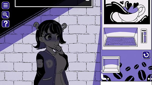 Anomalous coffee machine 