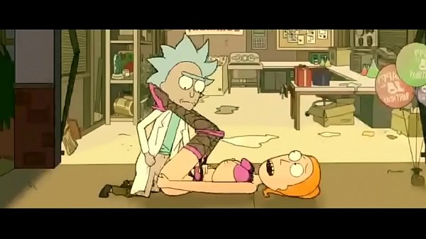 Rick From Rick And_Morty Fucking Game