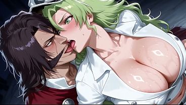 Nonton Yhwach X Catnipp (bleach) Ai thumbnail