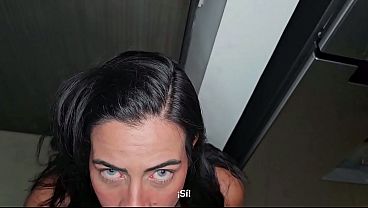 Hot Submissive Wife Gets Fucked in Her Tight Wet Pussy Hardcore BDSM POV Kylei Ellish and Thor Johnson