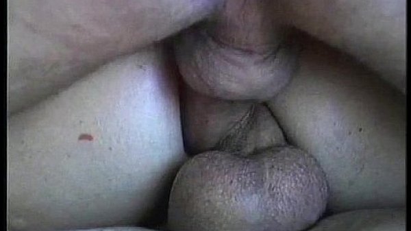 Busty whore gets anal gangbang outdoors 