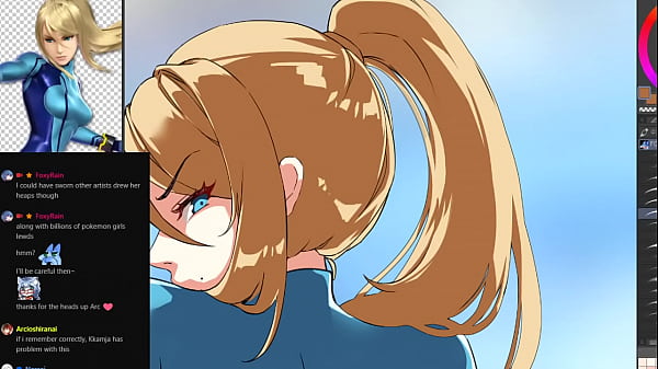 Ecchi broadcast by foxyrain on picarto from august eighth 2020