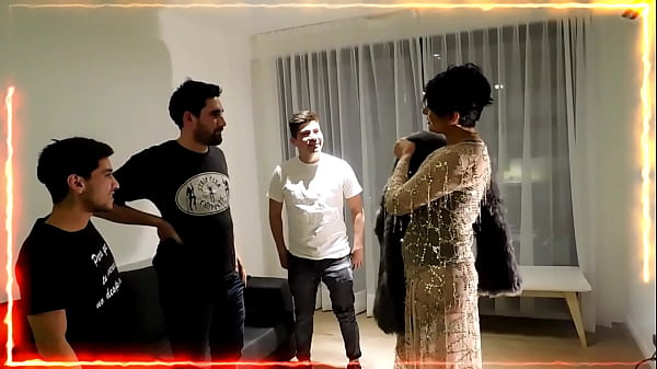 Vino La Vecina Y Se Recojio A Mis Amigos thumbnail