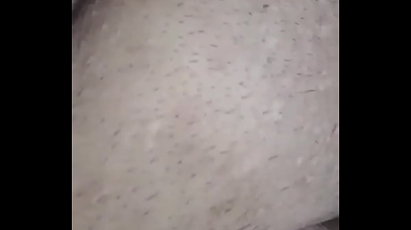 Smart man recording his nude video 