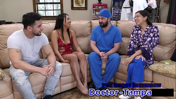 Dr tampa mia's 1st gyno exam