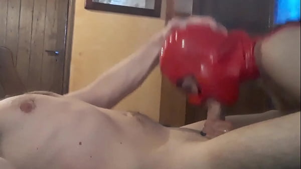 Extreme sloppy blowjob and cumshot. Playing with_spit and cum in 69 position oral_creampie