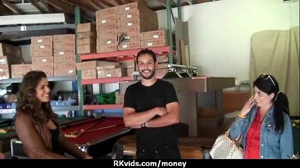 Sexy_natural_chick trades cash for some roughsex 4