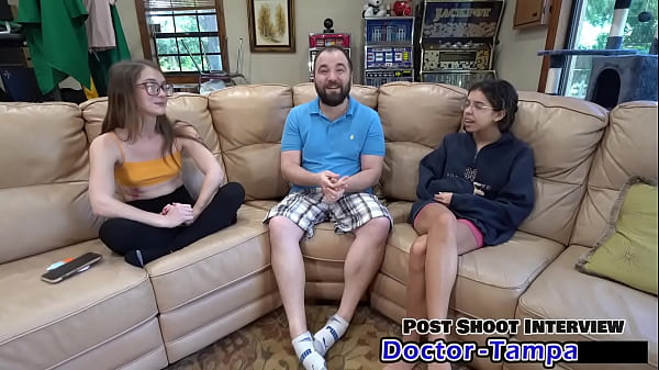 Dr tampa mi monroe's 1st gyno exam