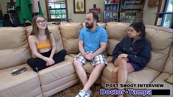 Dr tampa mi monroe's 1st gyno exam