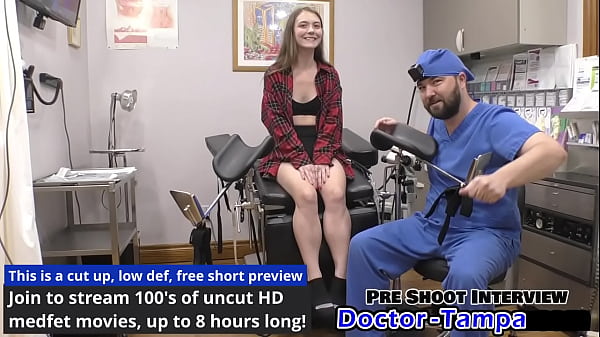 Dr tampa mi monroe's 1st gyno exam