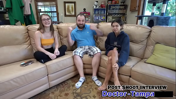 Play MP4 - Dr Tampa - Mi Monroe's 1st Gyno Exam