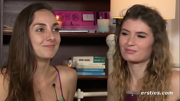 Sexy Babes Play With Anal Toys 